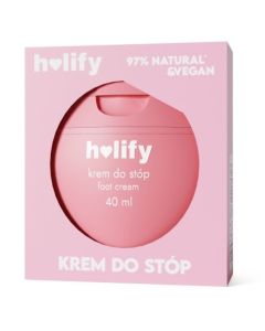 Holify Krem do stóp