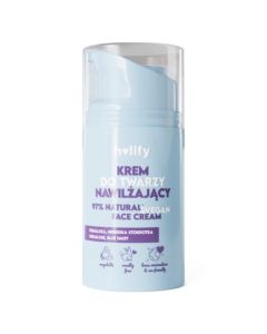 Holify krem do twarzy nawilżający