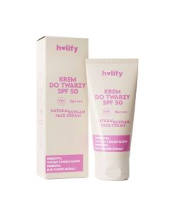 Holify Krem do twarzy Prebiotyczny