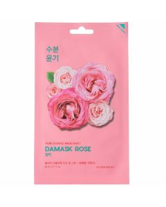 Holika Holika Pure Essence Mask Sheet Damask Rose - 23 ml