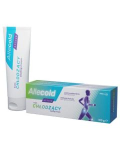 ICB Pharma AlleCold Active krem chłodzący