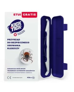 ICB Pharma Kick The Tick