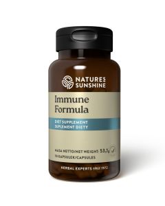 Nature's Sunshine Immune Formula - 90 kapsułek