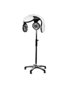 Infrazon stojący Gabbiano 938 biały