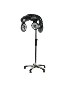 Infrazon stojący Gabbiano 938 czarny