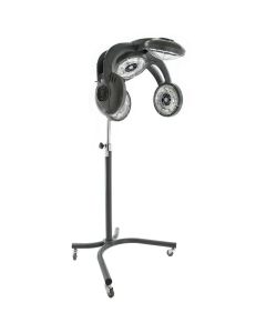 Infrazon stojący Gabbiano GL-505S szary