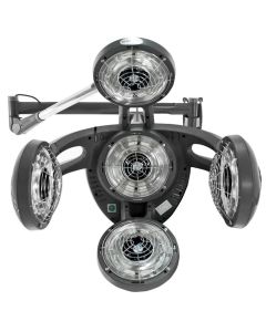 Infrazon wiszący Gabbiano GD-505W szary