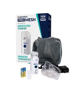 Inhalator Przenośny PRO Mesh Diagnostic