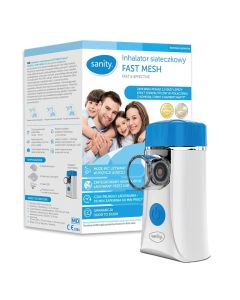 Inhalator siateczkowy FAST MESH