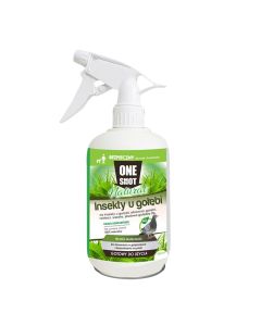 One shot natural Insekty u Gołębi 500 ml