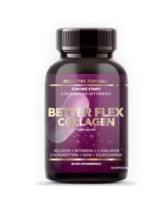 Intenson Kolagen Better Flex Collagen - 60 kapsułek