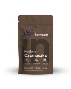 Intenson - Czarnuszka - 100g