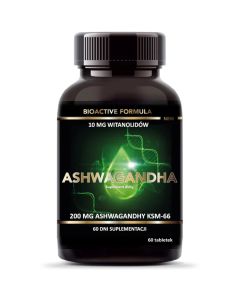 Intenson Ashwagandha