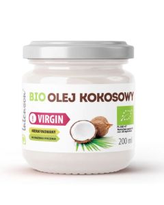 Intenson BIO Olej kokosowy Virgin 200ml