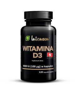 Intenson witamina d3