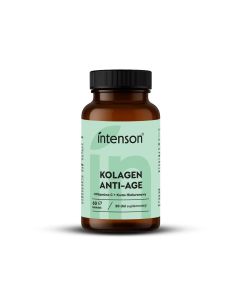 Intenson Kolagen Anti-Age + Hialuron + Wit C
