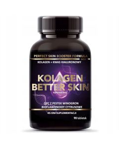 Intenson kolagen better skin 90 tabletek
