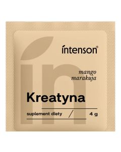 Kreatyna mango marakuja INTENSON - 4 g