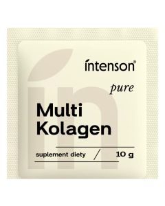 Intenson Multi Kolagen saszetka pure 10g