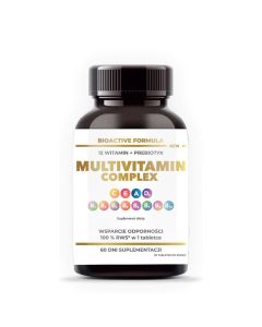Intenson Multivitamin Complex 60 tabletek