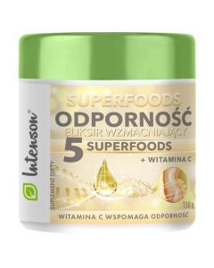Intenson Odporność Superfoods Elixir