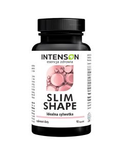 Intenson Slim Shape 90 kapsułek
