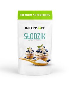 INTENSON Stevia 250g
