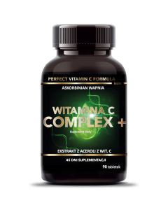 Intenson Wit C COMPLEX+