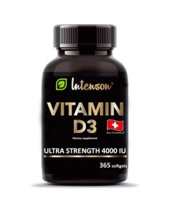 Intenson Witamina D3