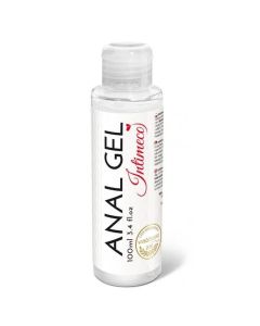 Intimeco, Intimeco Anal Gel nawilżający, Nawilżający żel na bazie wody 100ml