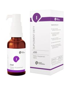 Invex Remedies Jod w kroplach 30ml
