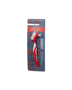ISODENT Denture brush - szczoteczka do protez