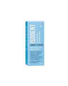 ISODENT Adhesive powder for dentures 20 g - klej do protez w proszku