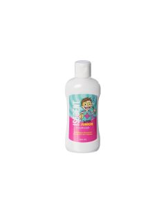 ISODENT Super Junior Mouthwash - płyn do płukania jamy ustnej dla dzieci o smaku gumy balonowej - 100 ml