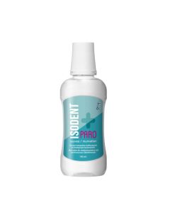 ISODENT PARO Mouthwash - płyn do płukania jamy ustnej przeciwko zapaleniu dziąseł - 100 ml