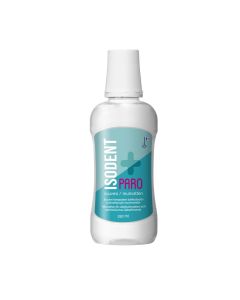 ISODENT PARO Mouthwash - płyn do płukania jamy ustnej przeciwko zapaleniu dziąseł - 250 ml