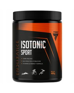 ISOTONIC SPORT – izotonik w proszku