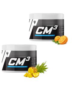 TREC CM3 JABŁCZAN KREATYNA TCM 250g Pomarańcza