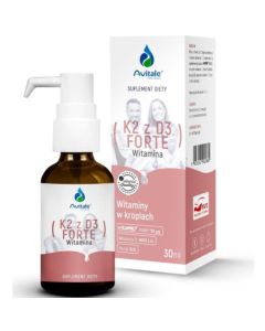 Avitale K2+D3 Forte