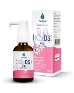 Avitale K2+D3 KIDS