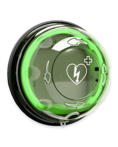 Kapsuła zewnętrzna Rotaid 24/7 z modułem zarządzania GSM