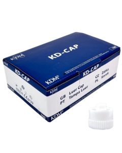KD-CAP Koreczek do kaniul luer-lock