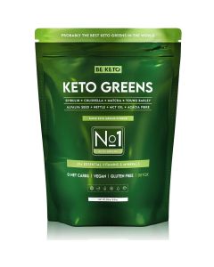 Beketo Keto Greens – Zielony Koktajl 250g