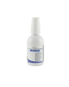 KIKGEL Microdacyn Hydrogel Płynny hydrożel do leczenia i nawilżania ran - 120g