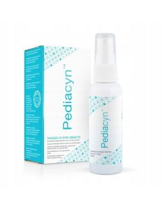 KIKGEL Pediacyn Hydrożel do leczenia atopowego zapalenia skóry 45 g
