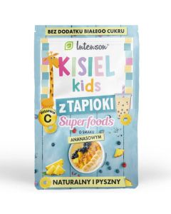 Kisiel kids z tapioki ananasowy 30g
