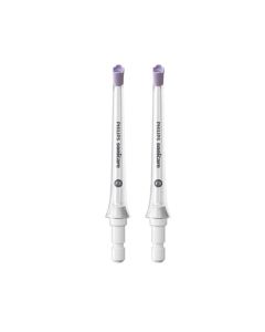 Końcówki do irygatora - Dysze Do Irygatora Philips Sonicare Power Flosser Quad Stream HX3062/00 - 2szt