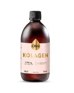 Kolagen rybi 12000 mg z witaminą C Olini 500 ml