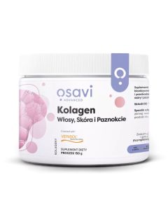 Osavi Kolagen - Włosy, Skóra i Paznokcie