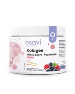 Osavi Kolagen - Włosy, Skóra i Paznokcie